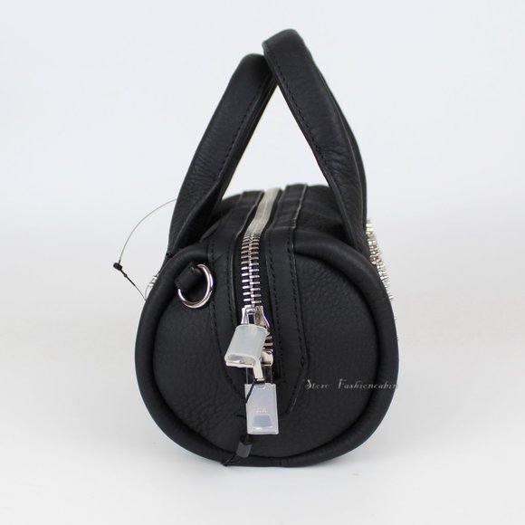 NEW Alexander Wang Baby Rockie Stud Bag - Streetwear/ Party - Picture 10 of 14